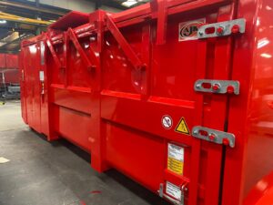 Compacteur monobloc 30XL