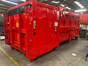 Compacteur monobloc 30XL