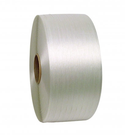 Lien textile pour ligature de balle
