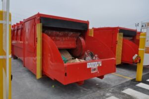 Compacteur monobloc 30XL