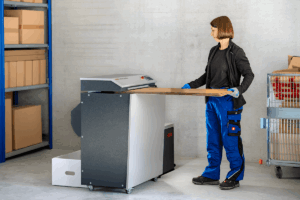 Machine à matelassage