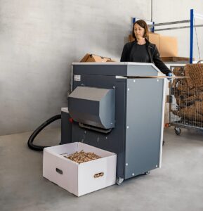 Machine à matelassage