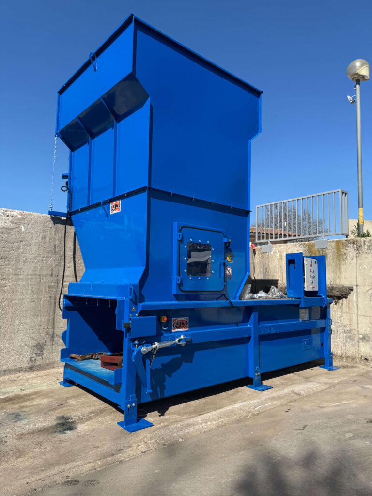 Compacteur Poste Fixe