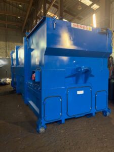 Compacteur re-conditionné